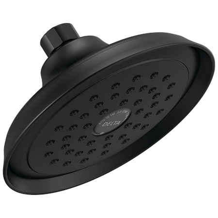 Delta Silverton Shower Head 1.75 GPM 1-Setting RP72856BL