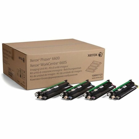 Xerox Compatible 108R01121 Imaging Unit for Phaser 6600 WorkCentre 6605 - 108R01121