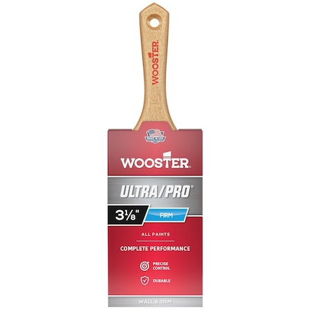 Wooster 4179 3.13 in. Ultra Pro Shasta Firm Varnish Brush 71497184108