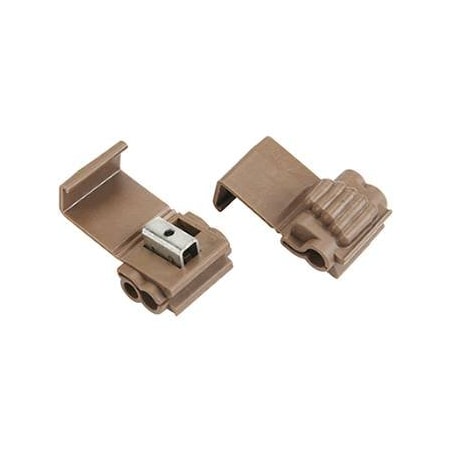 3M InsltionDisplcmntConnectr, RunTap, PK1000 7000005879