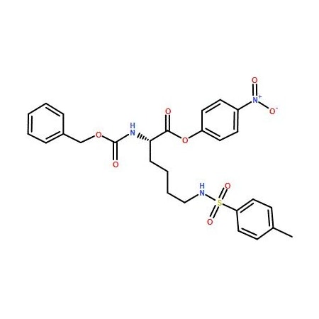 Ak Scientific Z-L-Lys(Tos)-ONp (250mg), CAS 16879-94-0 7939AH-250mg