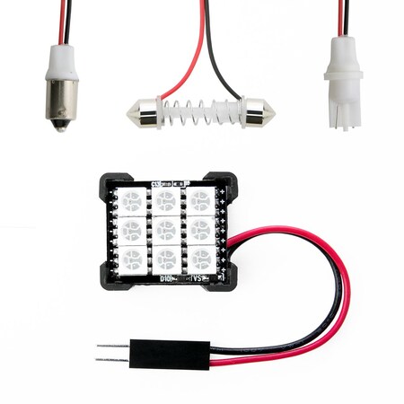 Xk Glow LED Panel Bulb XkChrome Wireless XK-BULB-PANEL