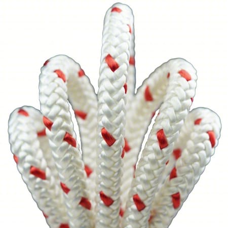 All Gear Rigging and Climbing Rope, 600 ft L AG12SP34600RW