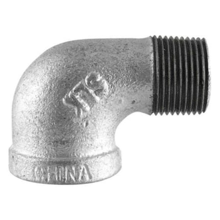 Coda Resources Dba Stz Ind 510-303HN ELBOW ST 90DEG G 1/2IN GALVANIZED 501907