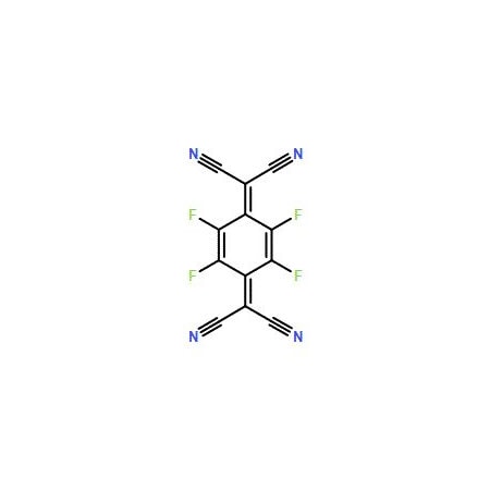 Ak Scientific 2, 3, 5, 6-Tetrafluoro-7, 7, 8, 8-tetracyanoquinodimethane (1g), CAS 29261-33-4 P317-1g