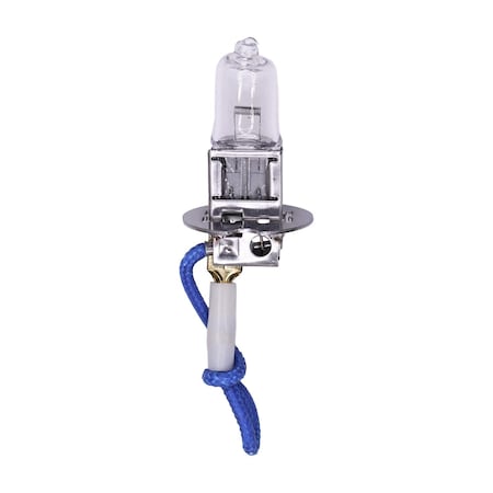 Auveco Halogen Bulb #1255, H3 20600