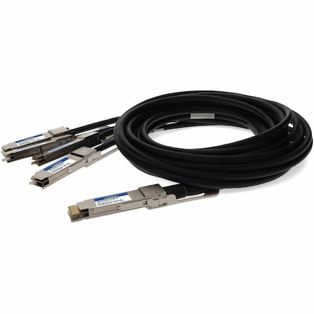 Add-On CISCO QDD-4ZQ100-CU2-5M COMP DAC 2.5M QDD-4ZQ100-CU2-5M-AO