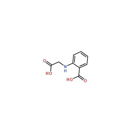 Ak Scientific 2-[(Carboxymethyl)amino]benzoic acid (1g), CAS 612-42-0 6661AE-1g