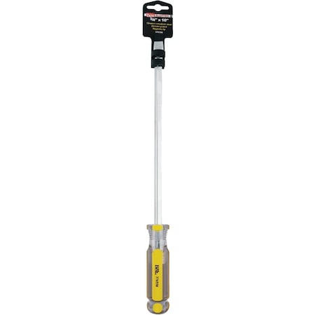 Do It Best 3/8'' x 10'' Slotted Screwdriver 376558