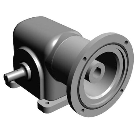 Cone Drive WORM GEAR REDUCER F03905.0ABNV01