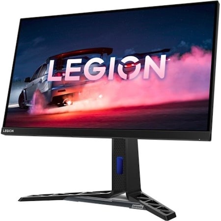 Lenovo Legion Y27q-30 27" Class WQHD LED Monitor - 16:9 - Raven Black 66F7GAC3US