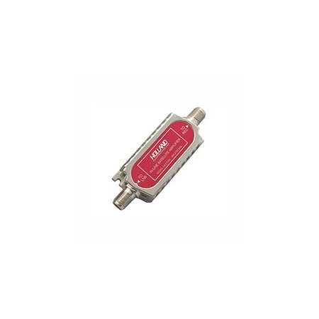 Cable Wholesale Line Powered In-Line Coxial Amplifier. For satellite systems with a frequency range of 950 to 31X4-40000
