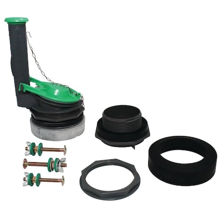 Plumb Pak FLUSH VALVE KIT 3 IN 3 INTO 1 K835-76