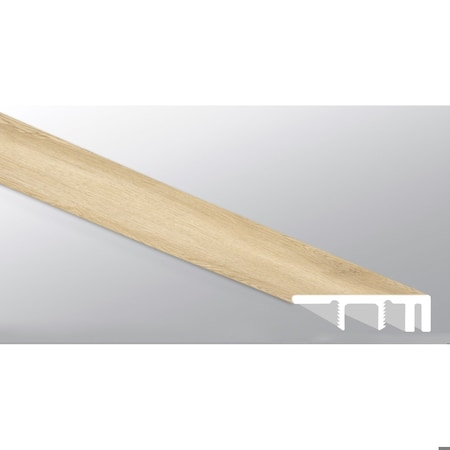 Msi LVT Trim, LVT, Blonde, Low Gloss ZOR-LVT-TR-0486
