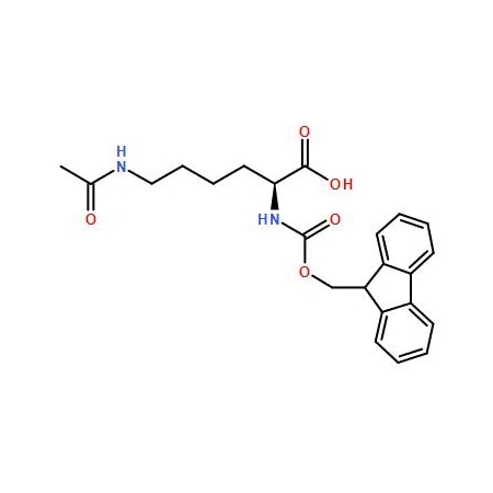 Ak Scientific Fmoc-Lys(Ac)-OH (25g), CAS 159766-56-0 V1088-25g