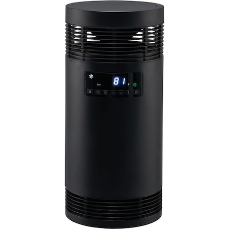 Lifesm 360 Surround Ceramic Tower Heater with Handle HT1369