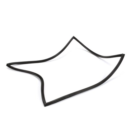 Star Gasket, Magnetic, Black, 18.63 X 16.5 2I-4FMD405P