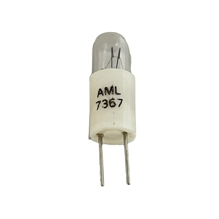 Aml T-1 BI-PIN LAMP 7367