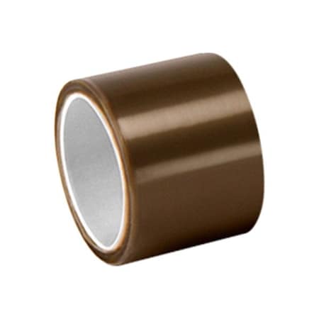 St Gobain Film Tape, 5 yd L, 2" W, Gray 2265-2