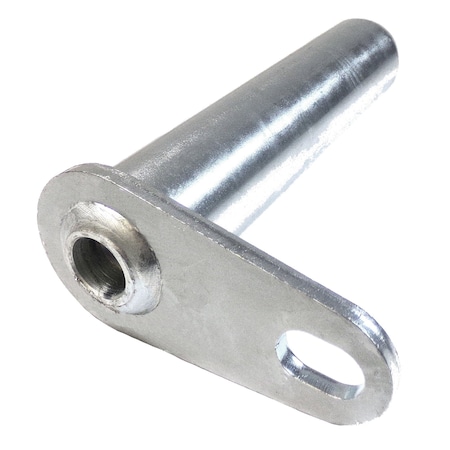 Loader Parts Source Coupler Lower Tip Pin to Replace Case OEM 255072A2