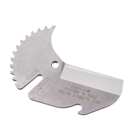 Ridgid Replacement Tube Cutter Blade For 2DPH3 27858