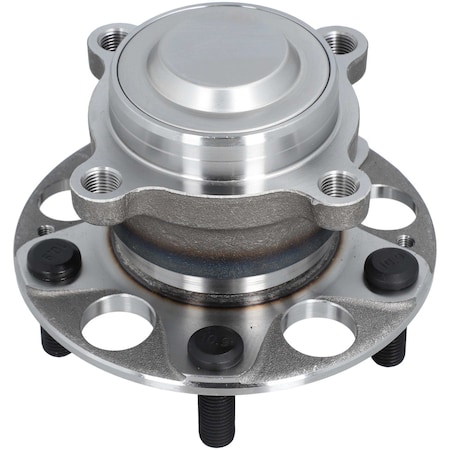 Moog Hub Assemblies Rear Wheel Bearing and Hub Assembly, 512544