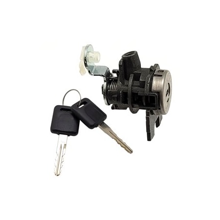 Auto Security Products Nissan Door Lock Right Hand D16-150