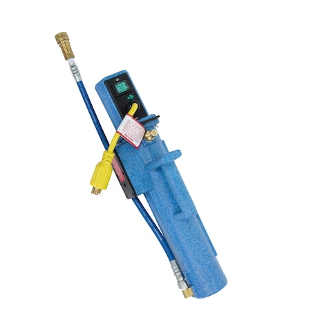 Edic Heat N Run External Heater System 705HR