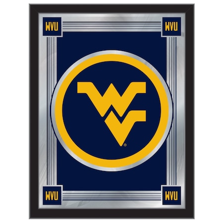Holland Bar Stool Co West Virginia 17" x 22" Logo Mirror MLogoWestVA