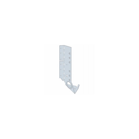Simpson Strong-Tie Co Jack Hanger LSSJ Right 8" H X 1.56" W 18 Ga. Steel LSSJ210RZ