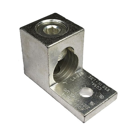 Burndy MechanicalConnector, Aluminum, HexSocket KA36229U