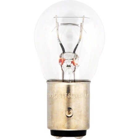 Sylvania Bulbs, BAZ15d, 25 W, 2.1 in 7225.TP