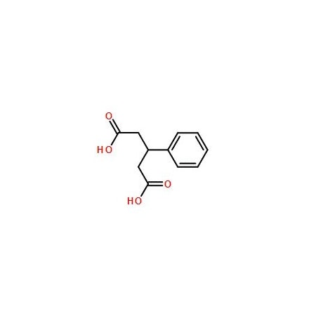 Ak Scientific 3-Phenylglutaric acid (25g), CAS 4165-96-2 V1764-25g