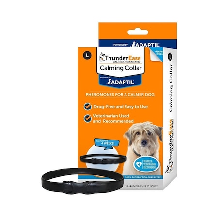 Ceva Animal Health ThunderEase Calming Collar, Large 117806