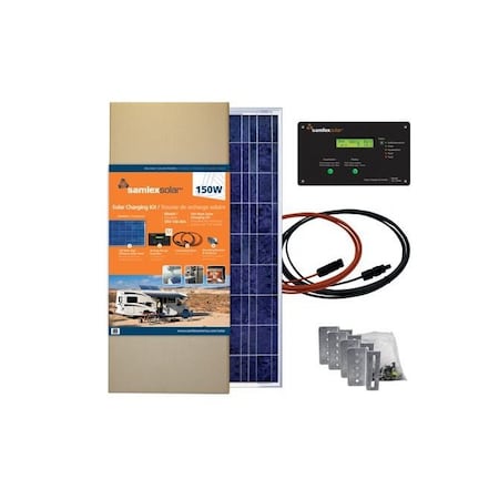 Samlex America SOLAR RV SRV-150-30A