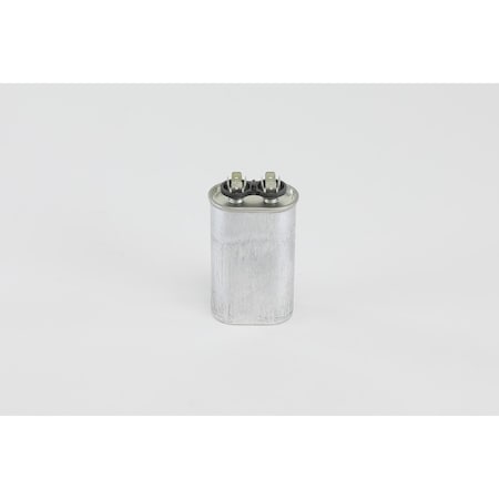 Mars Oval Run Capacitor, 25Mfd, 370V, Ms12915 12915