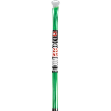 Diagnostico 25 in. Green Trimmer Cord, 24 Piece DI3852408