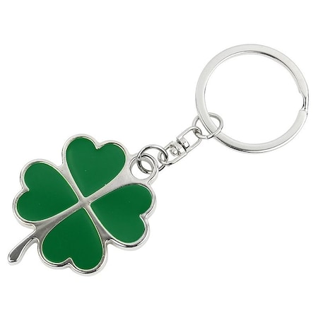 Hy-Ko Key Chain, Split Ring, 1-1/8 in Ring KH439