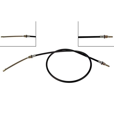 Dorman Parking Brake Cable, C93550 C93550