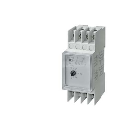 Siemens Voltage relays AC 230/400V 2W 0.9/1.3 Asymmetrical monitoring With transparent cap 5TT3195