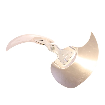 York 22 in. dia 1/2 in. cw 25deg 2bld fan S1-026-42445-000