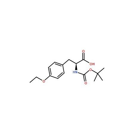 Ak Scientific Boc-Tyr(Et)-OH (1g), CAS 76757-91-0 X6098-1g