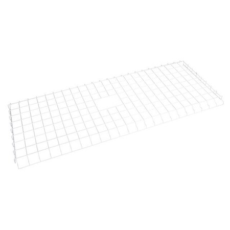 Keystone Wire Guard for LED Highay fixtures. Option 6. Fits 420W /G2 4F Highbay fixtures. KT-HBLED-WG-6-KIT /G2