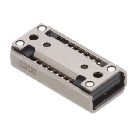 Iko Anti Creep Crossed Roller Linear Way Unit BSR1560SL
