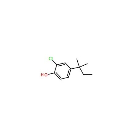 Ak Scientific 2-Chloro-4-(tert-pentyl)phenol (1g), CAS 5323-65-9 7547AB-1g