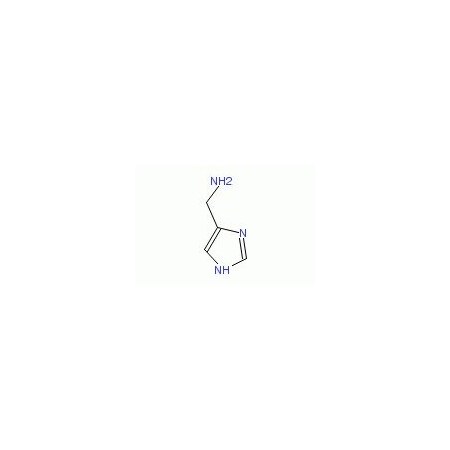 Ak Scientific (1H-Imidazol-4-yl)methanamine (5g), CAS 13400-46-9 6149AA-5g