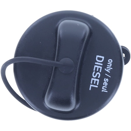 Motorad Non-Locking Tethered Fuel Tank Cap MGC934T