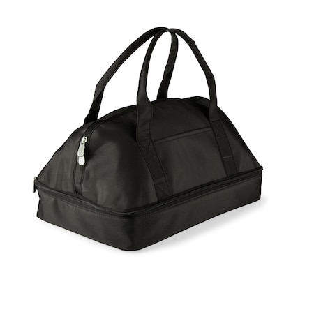 Picnic Time Family Of Brands Potluck Casserole Tote, Black 650-00-175-000-0