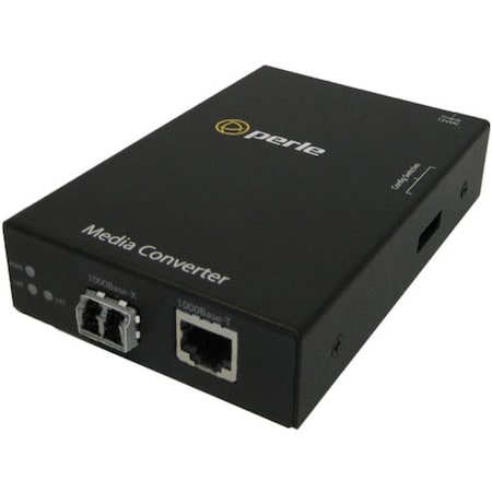 Perle Systems S-1110-M2Lc05 Media Converter 05050614