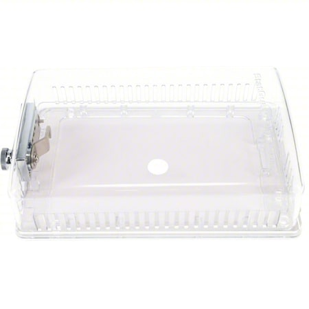 Supco Thermostat Guard, Polycarbonate, Clear BTG-LBP
